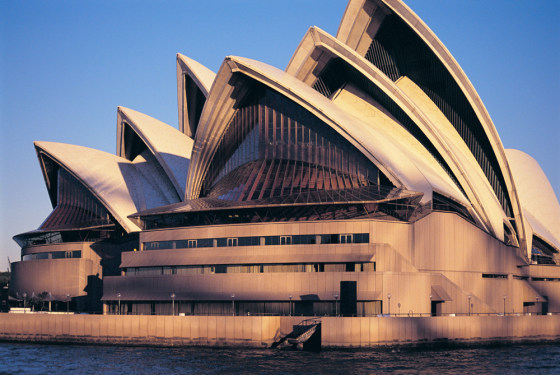 Sydney Opera House